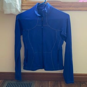 Lululemon zip up